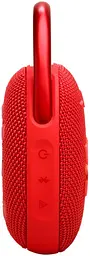 Портативна колонка Clip 5 Red (JBLCLIP5RED) JBL teh0022368 - мініатюра 5