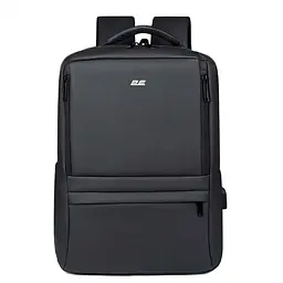 Рюкзак для ноутбука 2E Impulse 17" Black (2E-BPT7417BK)