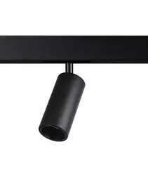 Світильник магнітний трековий Kloodi KDMG-SPOT30 3W 3K BK - мініатюра 5