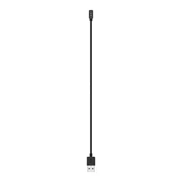 Зарядний пристрій для фітнес браслета MI Band 8/Mi Band 9 Cable 0.5 m Black (36460_3608291) - мініатюра 6
