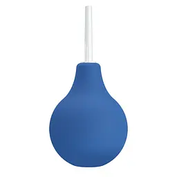 Анальний душ - Mr.Play Anal Douche Blueb Blue - мініатюра 2