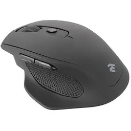 Миша 2E MF2010 чорний бездротова оптична 800/1200/1600 dpi 6 кнопок 10 м акумулятор (2E-MF2010WB)