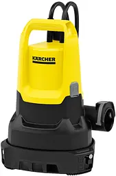 Насос дренажний SP 16.000 Dual 550Вт 16Куб·год висота 9м глибина 7м 4.85кг Karcher teh0016574