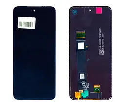 Дисплей Motorola XT2331 Moto G13/XT2333 Moto G23 чорний оригінал в упаковці