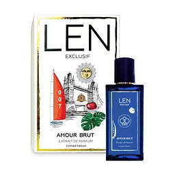 Екстракт Len Fragrances Amour Brut 50 мл  - мініатюра 2