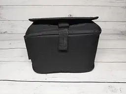 Сумка для фотоапарата Nikon Digital 21х16х25 см чорний ( IBF066B2 ) - мініатюра 5