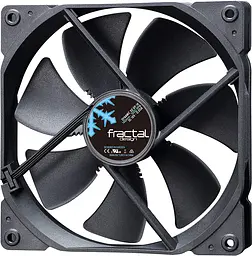 Вентилятор Fractal Design Dynamic X2 GP-14 (FD-FAN-DYN-X2-GP14-PWM-BK) Б/в - мініатюра 2