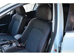 Авточохли модельні MW Brothers для Mazda 3 (I) c 2003