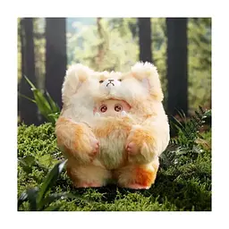 М'яка іграшка 10/10 Toys сюрприз Giggle monster Лісові пухнастики (GM9981134) - мініатюра 5