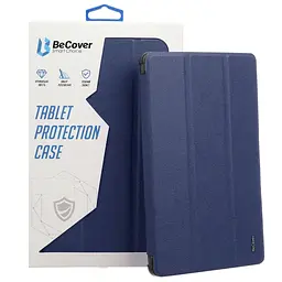 Чохол-книжка BeCover Smart Case для Xiaomi Pad 6S Pro 12.4 Насичено-синій (711084)