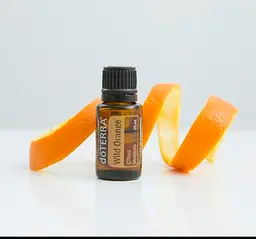 Ефірна олія дикого апельсину DoTERRA Wild Orange, 15 мл