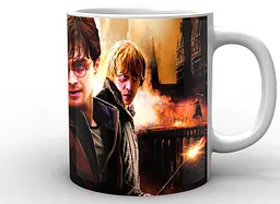 Кружка GeekLand Harry Potter Гаррі Поттер постер HP.02.052 - мініатюра 3