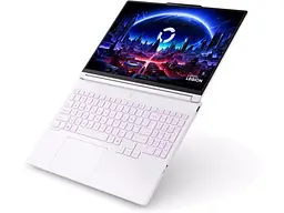 Ноутбук Lenovo Legion 5 15IAX11 Glacier White (83VK006WRA) - мініатюра 6