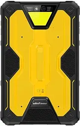 Планшет Ulefone Armor Pad 2 8/256GB LTE NFC Black-Yellow - мініатюра 8