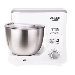 Міксер планетарний - тістоміс Adler AD 4216 4л - мініатюра 6
