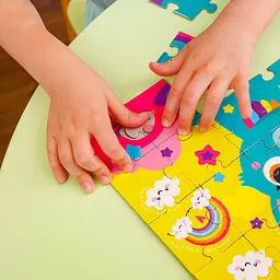 Пазли Vladi Toys Русалонька, 24 елементи (RK1130-08) - мініатюра 4