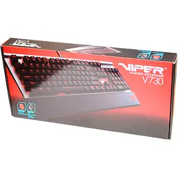 Клавіатура Patriot Viper V730 [PV730MBULGM] [120634] - мініатюра 8