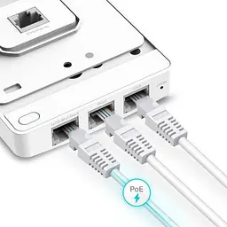 Точка доступу TP-Link EAP615-Wall - мініатюра 3