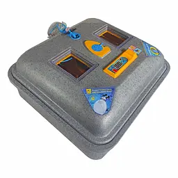 Інкубатор автоматичний Теплуша 88 AQUA PRO NEW (220/12В)