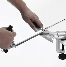 Точилка механічна Ruixin Touch Pro Steel V 2.0 (RX-008) - мініатюра 9