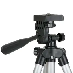 Штатив для лазерного рівня 280-650 мм, різьблення 1/4" INTERTOL MT-3049 - мініатюра 7