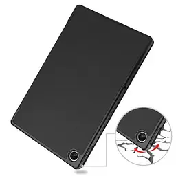 Чохол-книжка BeCover Smart Case для Lenovo Tab M10 Plus TB-125F 3rd Gen /K10 Pro TB-226 10.61" Black (708301) - мініатюра 4