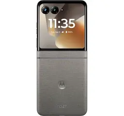 Смартфон Motorola Razr 70 8/256Gb Hematite (Stone grey) (PBB60052UA) No Adapter UA UCRF - мініатюра 2