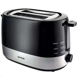 Тостер GORENJE T 850 BK (TA8211)