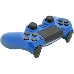 Геймпад Voltronic бездротовий для PS4 Sony Wireless DualShock 4 3.7V 500 mAh Blister Blue