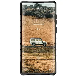 Чохол-накладка Urban Armor Gear Pathfinder для Samsung Galaxy S22 Ultra SM-S908 Black (213447114040) - мініатюра 4