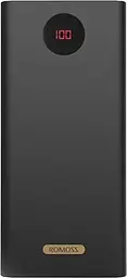 Акумулятор портативний Romoss 60000mAh PEA60 22.5W (PEA60-152-2A42) універсальна батарея - мініатюра 2
