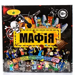 Гра "Мафія" 82234 ТМ Энергия+