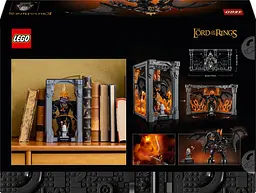 Конструктор LEGO Icons Володар перснів: Балроґ. Книжковий куточок 1201 деталь (10367) - мініатюра 2