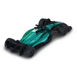 Автомодель - ASTON MARTIN F1 (2024) (1:43) - мініатюра 11