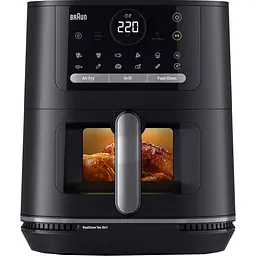 Мультипіч Braun MultiFry 5 HF5073IBK [138035] - мініатюра 3