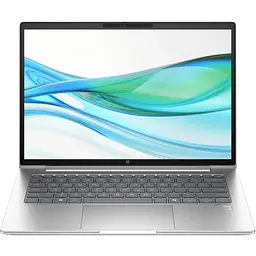 HP Ноутбук Probook 445-G11 14" WUXGA IPS AG, AMD R7-7735U, 32GB, F1024GB, UMA, DOS, сріблястий