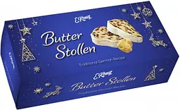 Штоллен KuchenMeister Butter Stollen вершковий 500 г