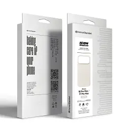 Чохол ArmorStandart ICON2 MagCase для Apple iPhone 18 Pro Max / 17 Pro Max Vanilla - мініатюра 3