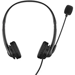 Гарнітура HP Stereo G2 USB чорна