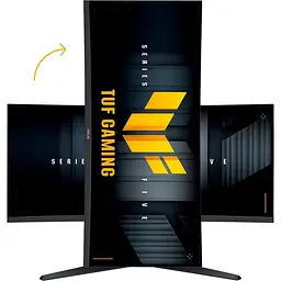 Монітор Asus TUF Gaming VG34WQML5A (90LM0BP1-B01E71) [158806] - мініатюра 4