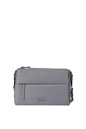 Сумка Крос-Боді Samsonite ZALIA 3.0 SILVER GREY 28,5x19,5x9,5 KM4*08011