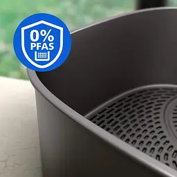 Мультипіч Philips Ovi Dual SteamFry (NA565/02) - мініатюра 4