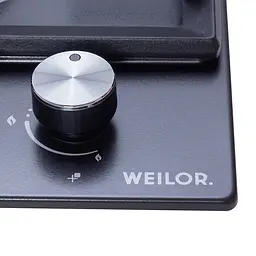 Поверхня газова на металі WEILOR GM W 624 BL - мініатюра 6