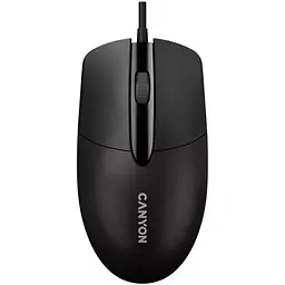 Мишка Canyon M-5 USB Black (CNE-CMS5)