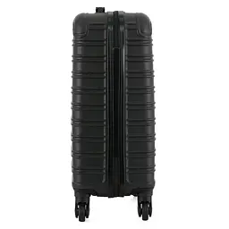 Валіза мала під ручну поклажу Semi Line 20 дюймів (S) дюймів (S) ABS-Plastic Black (T5953-1) - мініатюра 3