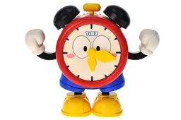 Годинник 735-666Y на батарейках р.16x7,2x16 см YG Toys - мініатюра 3
