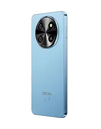 Смартфон Blackview Oscal Tiger 8 8/128GB Glacier Blue Global NFC - мініатюра 4