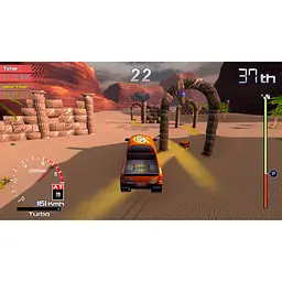 Ключ активації Microsoft WildTrax Racing для Xbox One/Series S/X - мініатюра 3