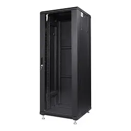 Комутаційна шафа Trinix TRX-32U/600x600x1610 Black (25-00117) - мініатюра 2