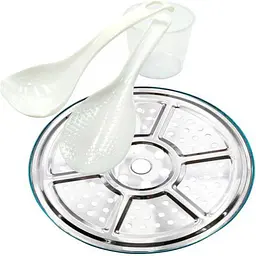 Мультиварка-скороварка Rotex REPC57-B [89422] - мініатюра 5